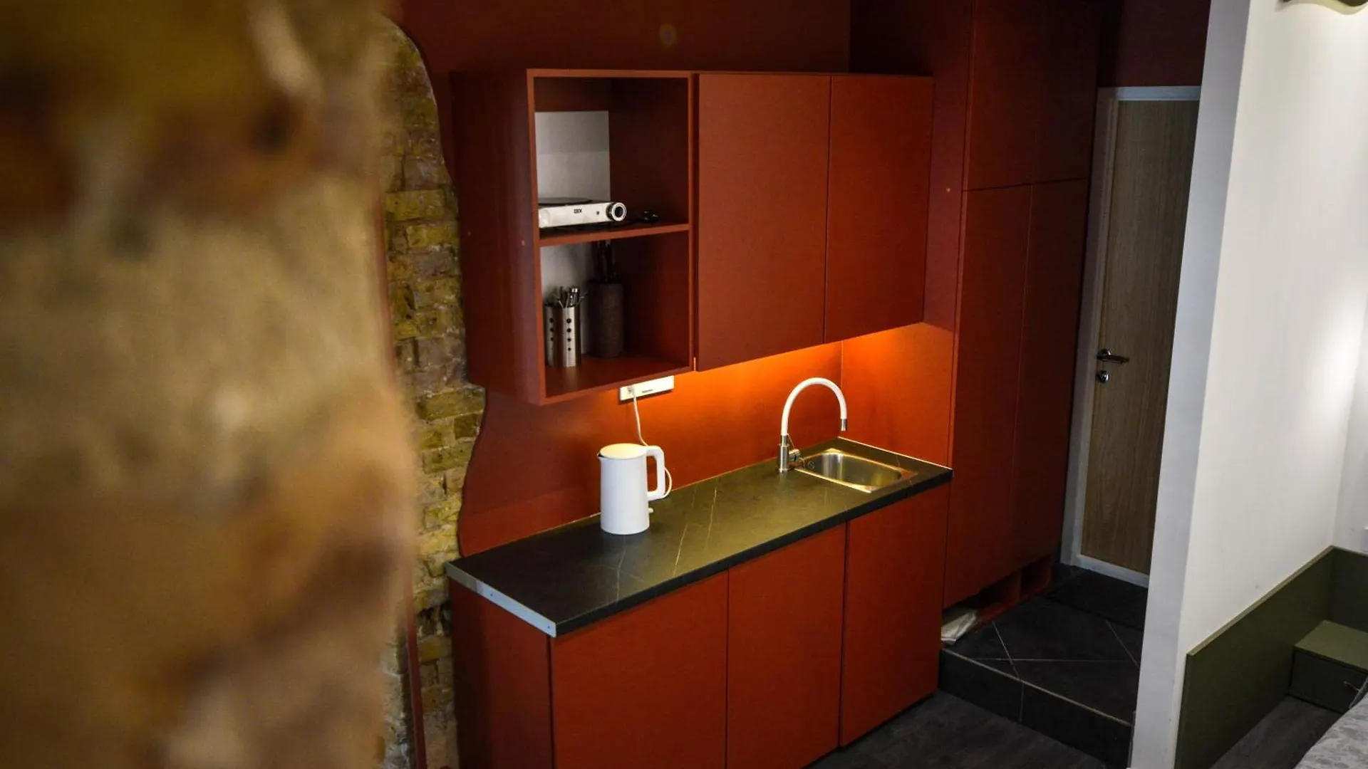 Apartament Kyiv Solaris Studio Ukraina