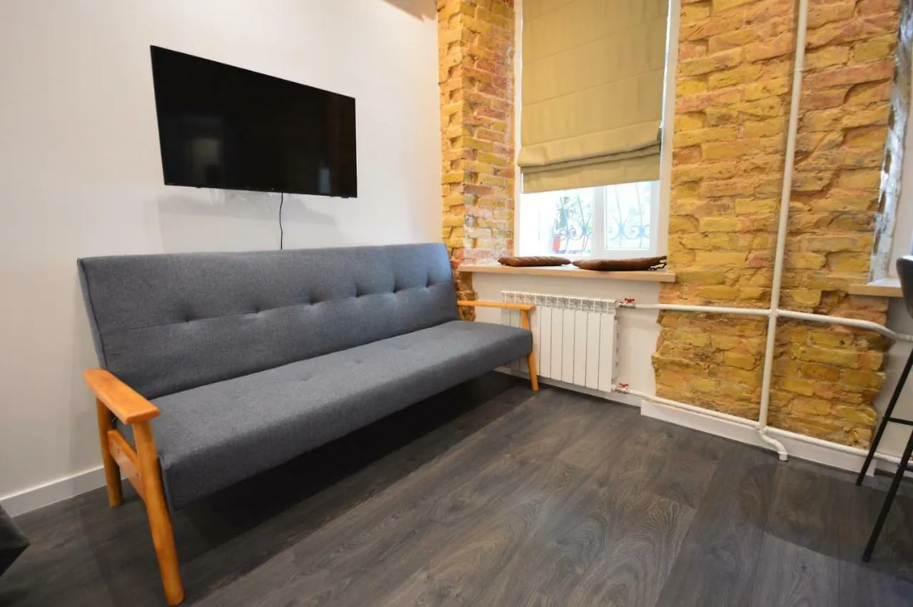 Kyiv Solaris Studio Apartament