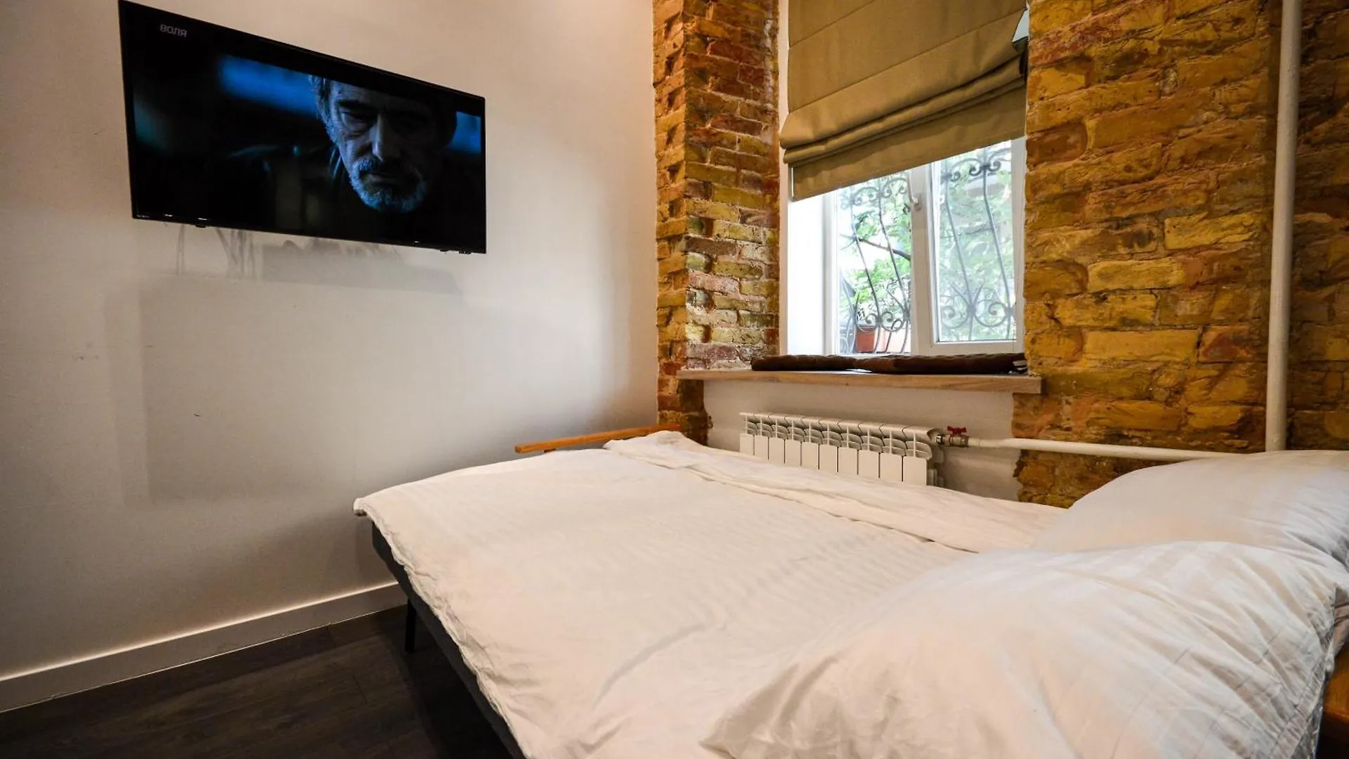 Apartment Kyiv Solaris Studio